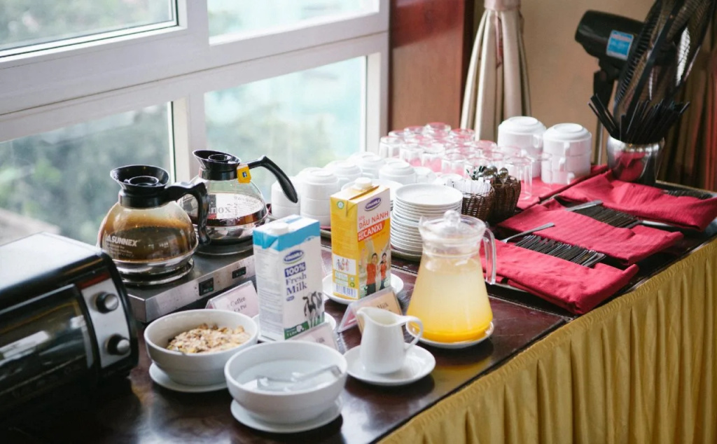 Bao Khanh Hotel