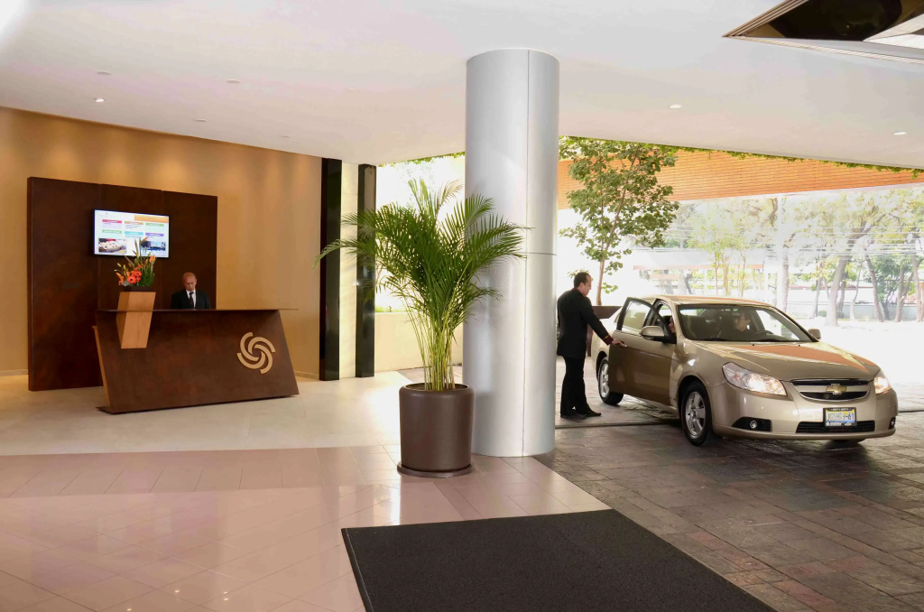 Hotel Guadalajara Plaza Expo