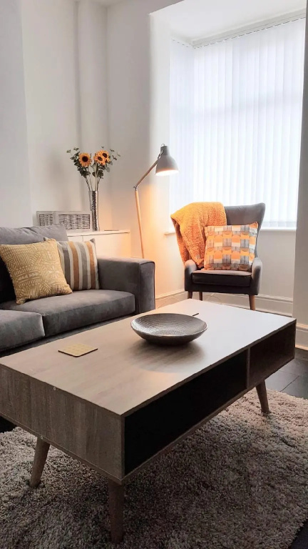 Townhouse @ Birches Head Road Stoke