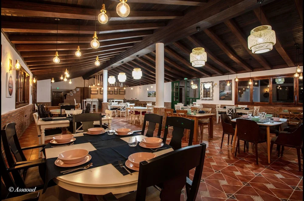 Bungalow Double 17 - El Cortijo Chefchaeun Hotel Spa