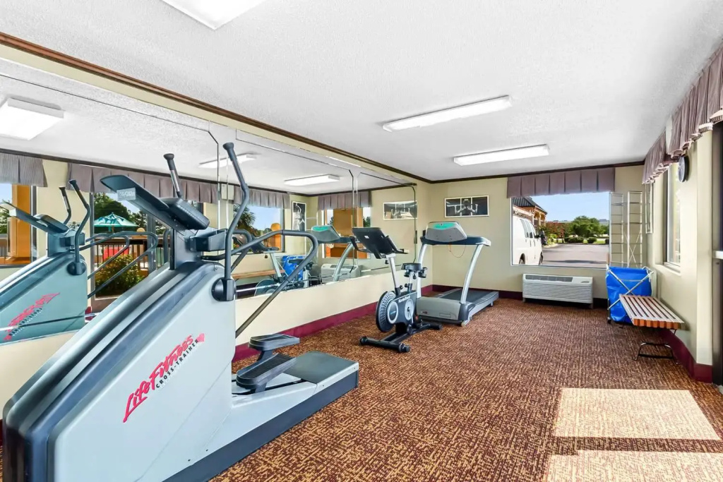 Quality Inn & Suites Florence Civic Center