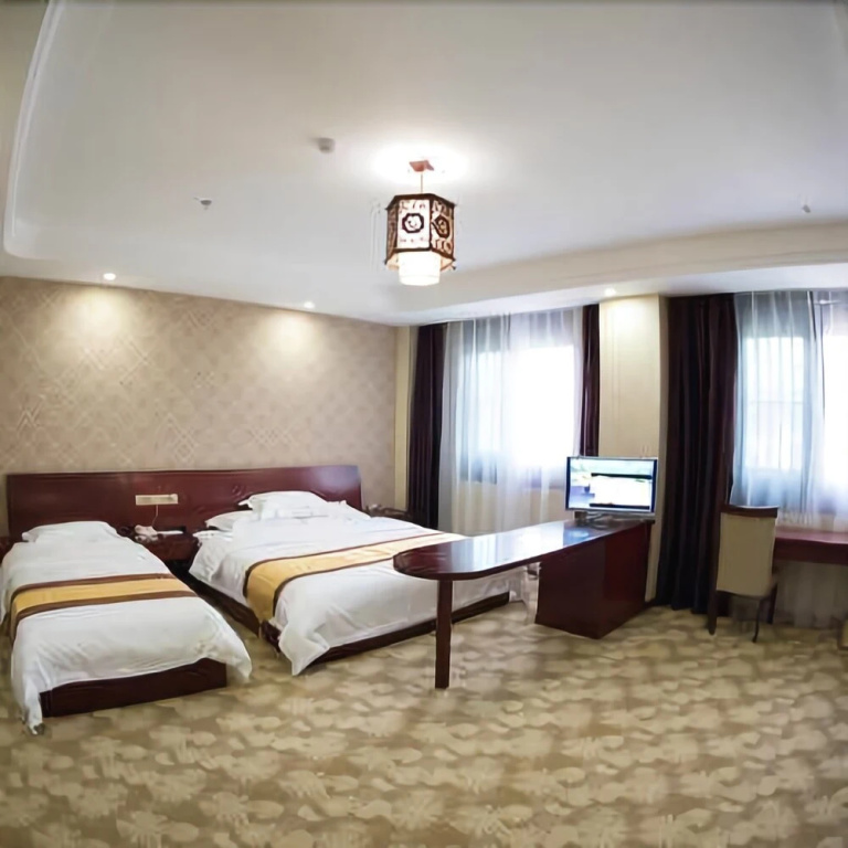 Suqian Balidao Holiday Hotel