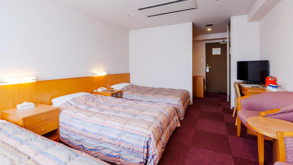 Hotel Pearl City Kobe