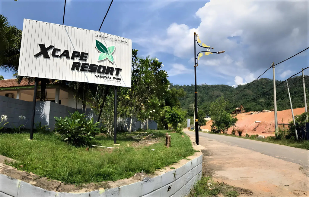 Xcape Resort Taman Negara