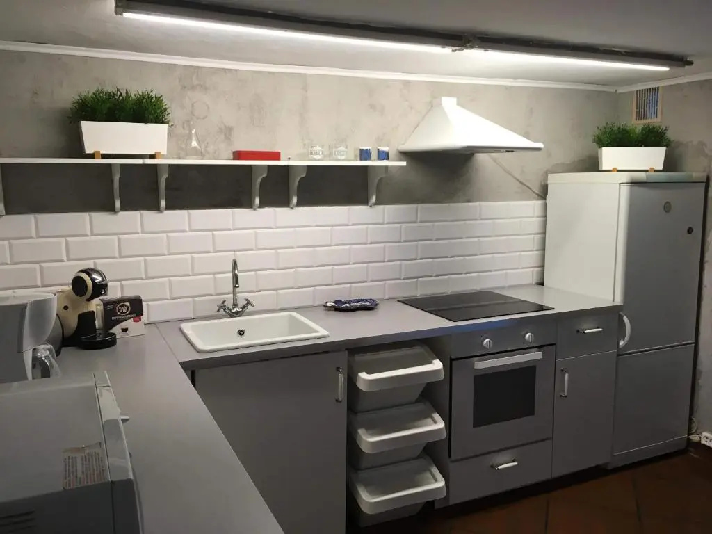 BIG CALM FRESH APART 15min Warsaw Centr WiFi Grill