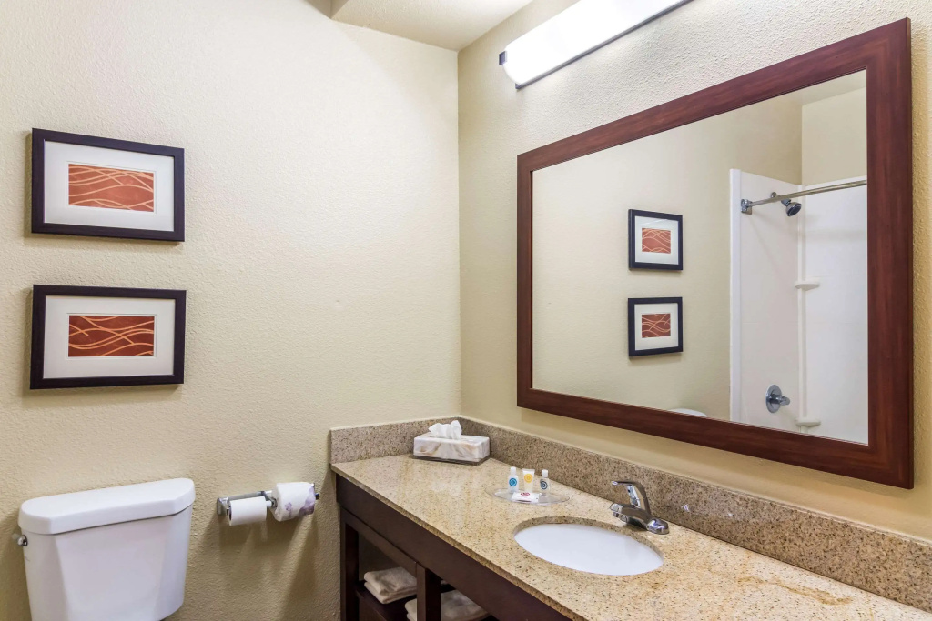 Comfort Suites Eufaula North