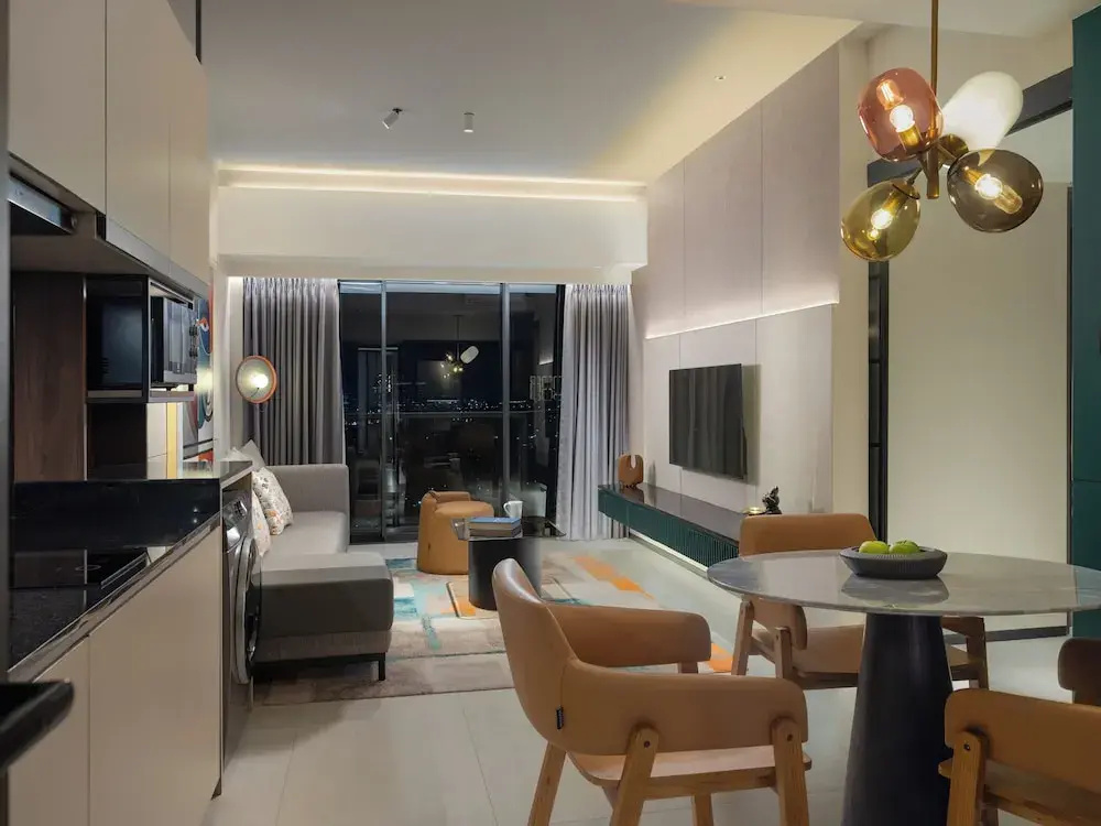 Herloom Hotel & Residence BSD Tangerang