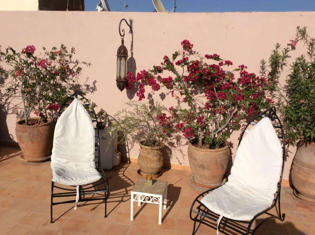 Riad Irene