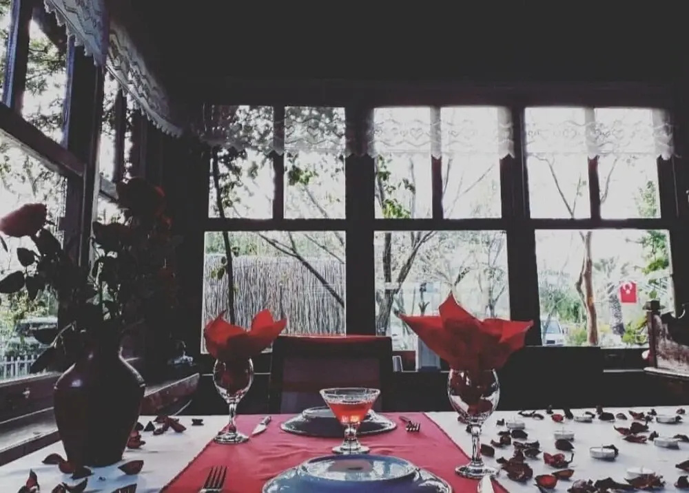 Özlem'in Masali Stone House