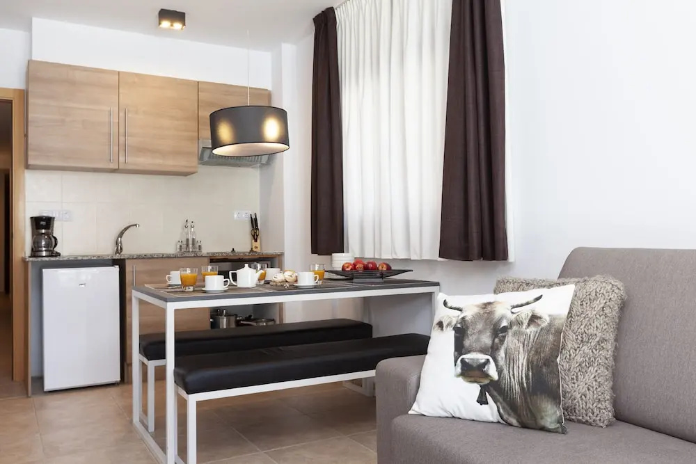 Apartamentos Segle XX