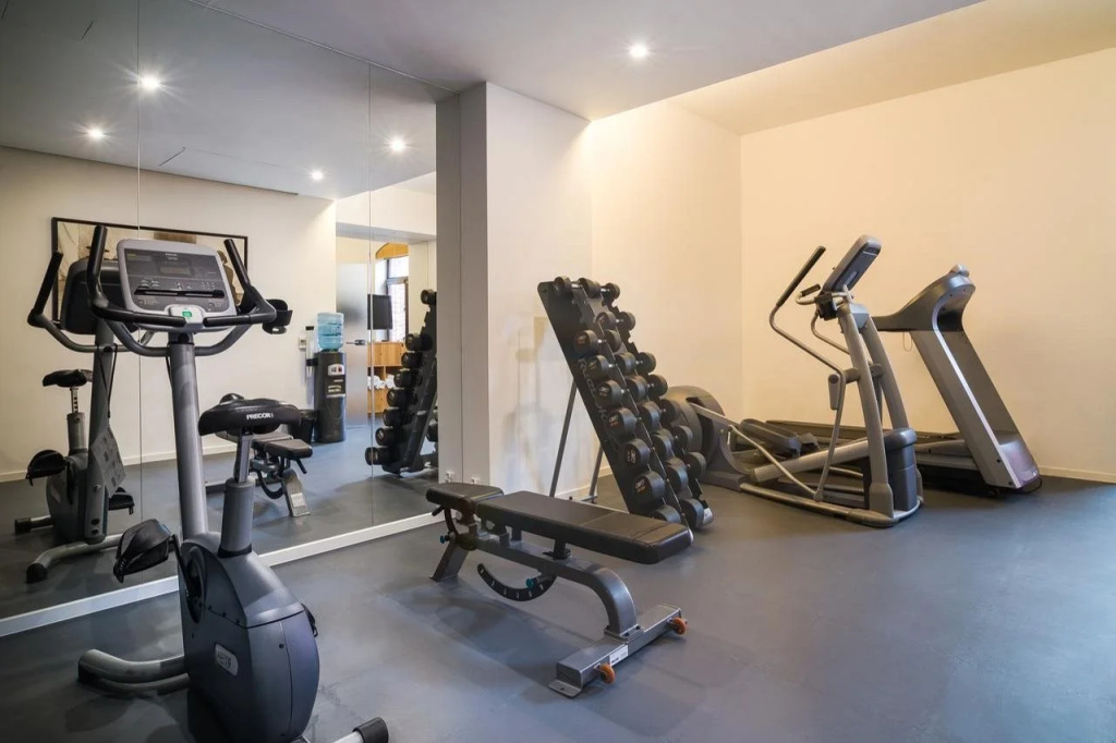 Great Polonia The Granary La Suite Hotel