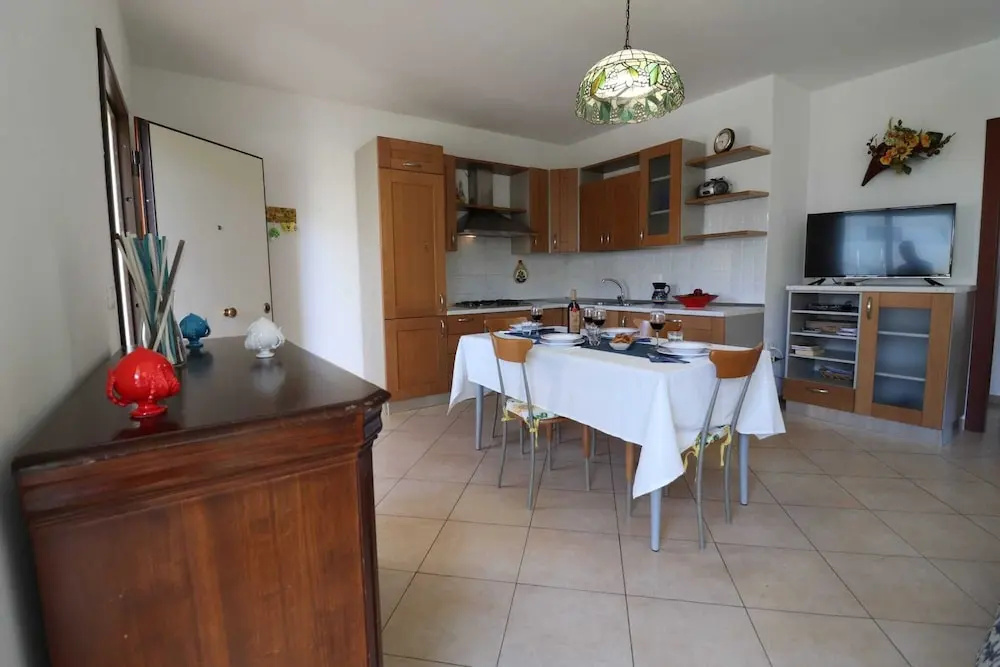 matilde holiday home in Otranto 6 guests