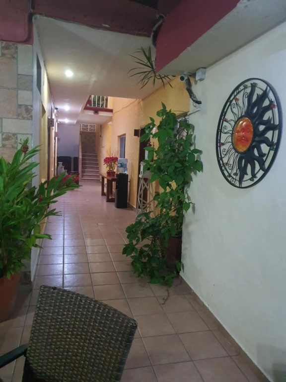 Hotel posada MARCAS