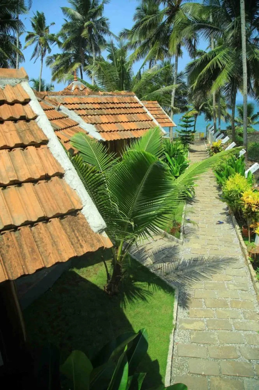 Woodhouse Beach Resort