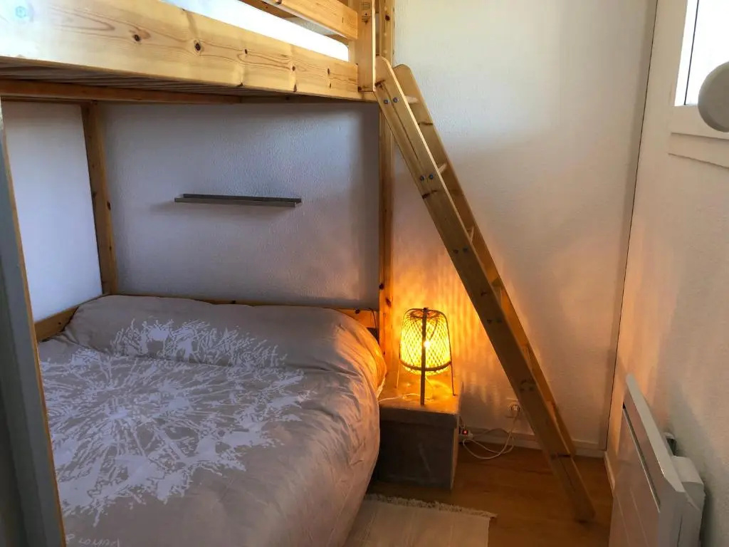 Appartement Climatisé-Résidence Front de Mer avec Piscine