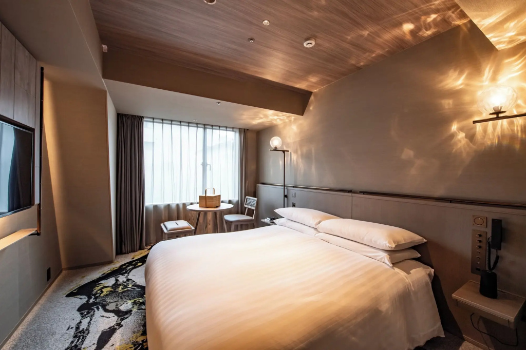 THE HOTEL HIGASHIYAMA KYOTO TOKYU, A Pan Pacific Hotel