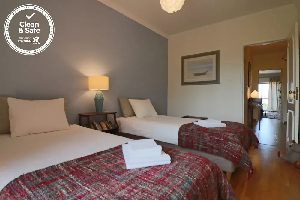 Cascais Estoril Apartment Near the Beach