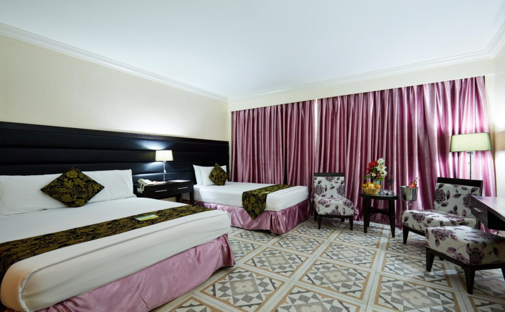 Fiesta Garden Hotel