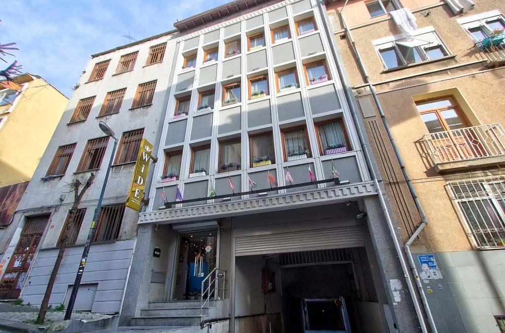 Wide Suites Taksim