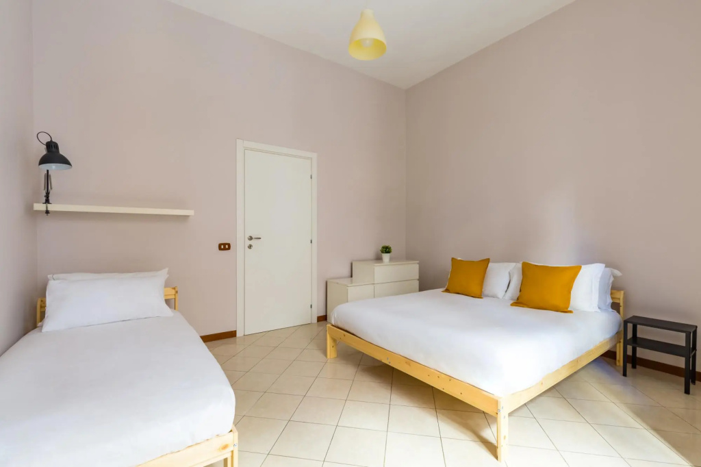 San Ferdinando Family Apartment by Wonderful Italy