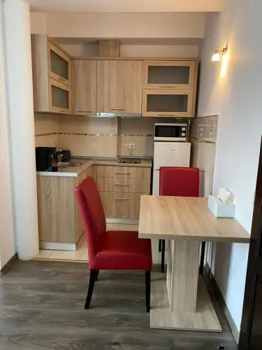 Aparthotel Punct pe i