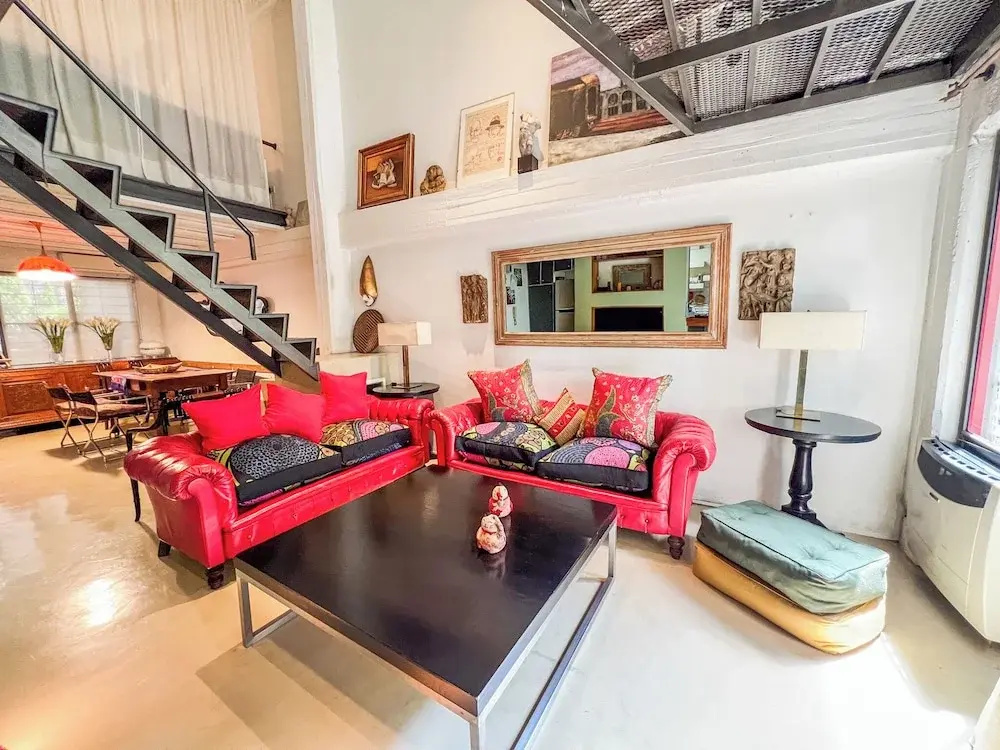 RentUp-Lum. Duplex en mejor zona Palermo
