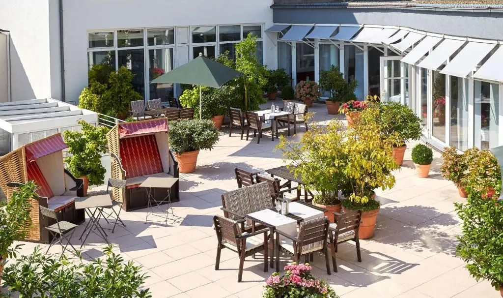 ATLANTIC Hotel Vegesack