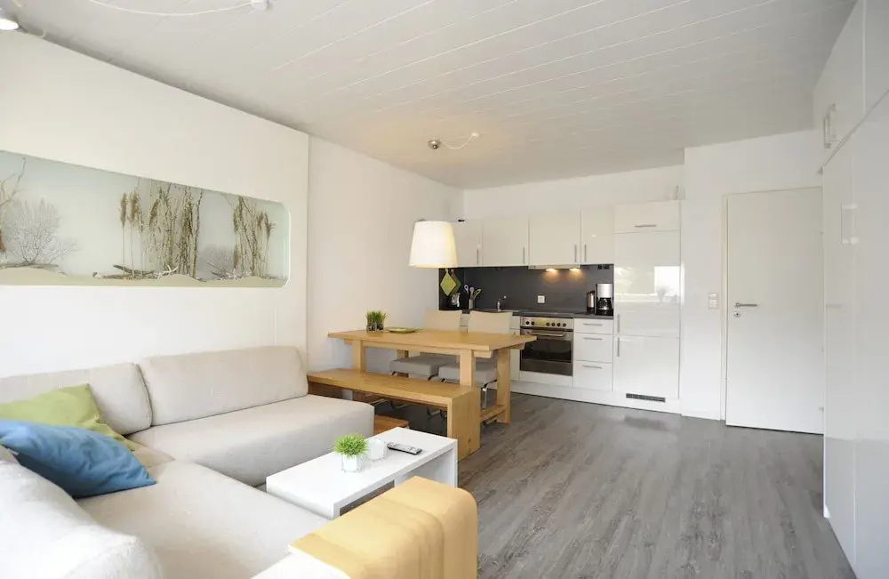 Wohnung Heinrichstraße 8