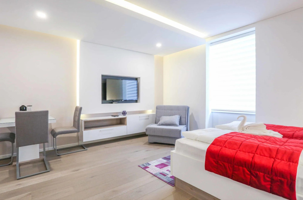 Urban Apartments Strossa