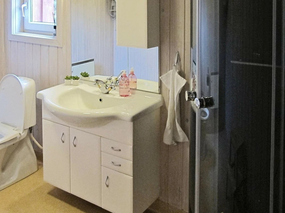 Luxurious Holiday Home in Hals With Terrace
