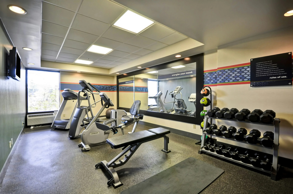Hampton Inn Columbus/Dublin