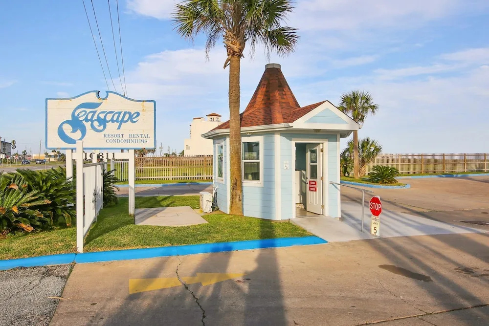 Seascape 1304 in Galveston
