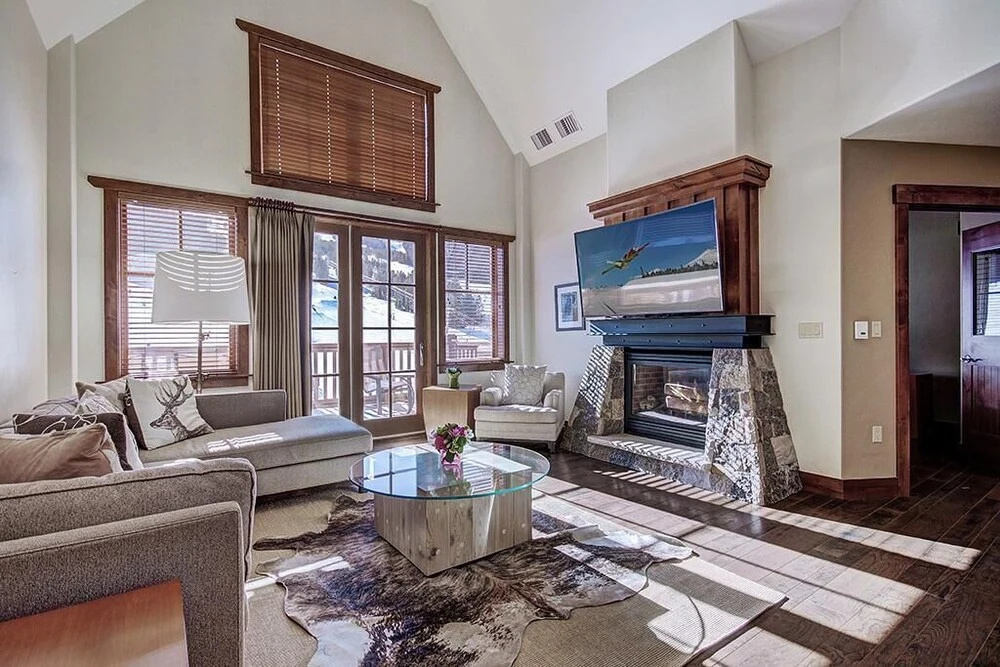 One Ski Hill Place 8509 4 Bedroom Condo