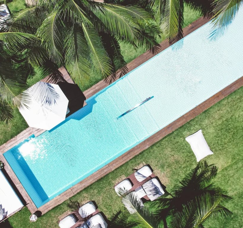 Pe na Areia Boutique Hotel