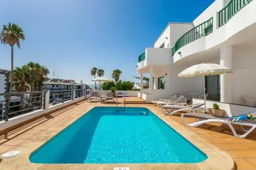 Apartamentos los Quiqueres