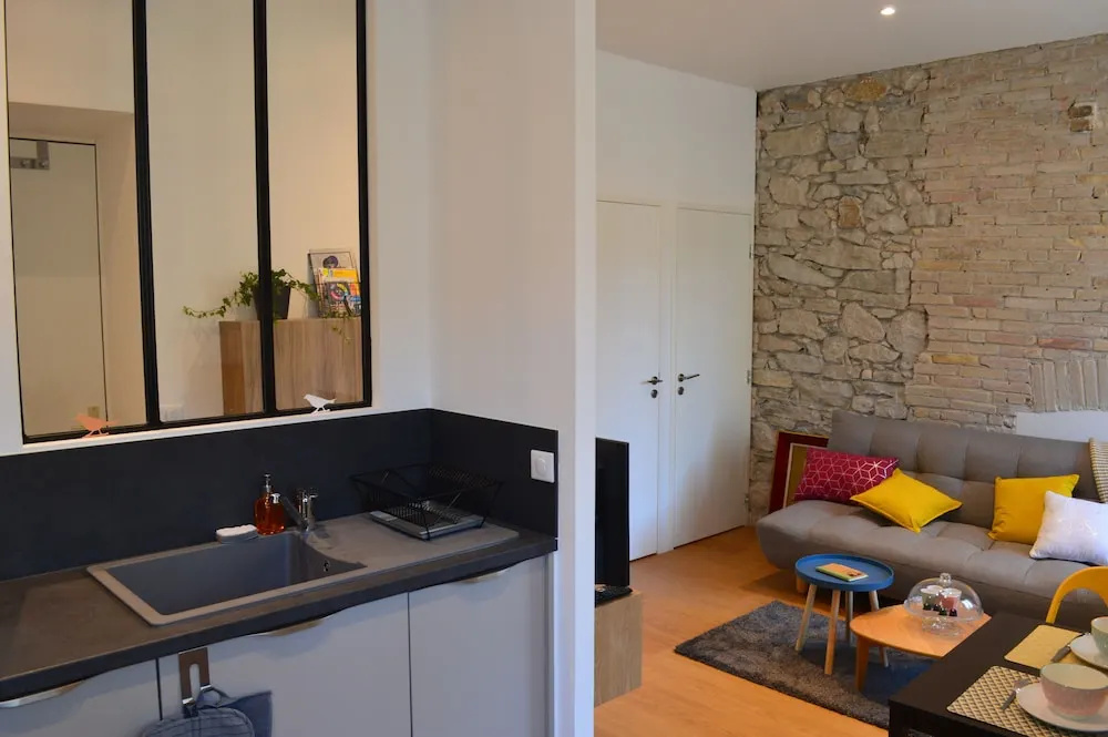 Appartement Little Nest Jaures