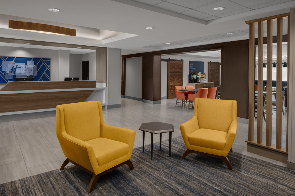 Holiday Inn Express Hotel and Suites - Odessa by IHG