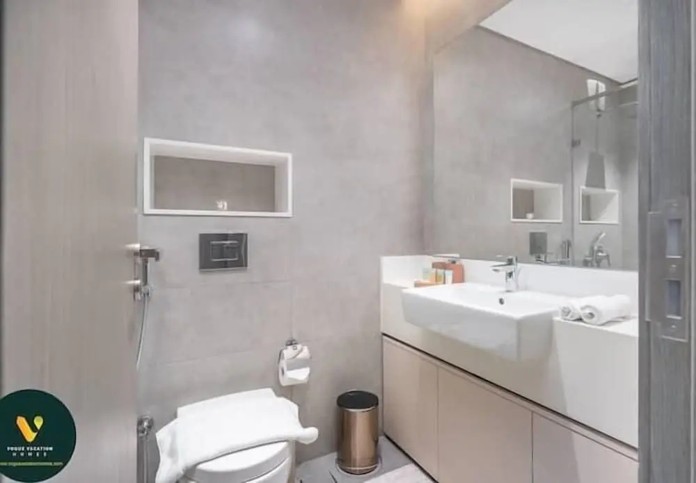 Vogue Lagoon District One Residence