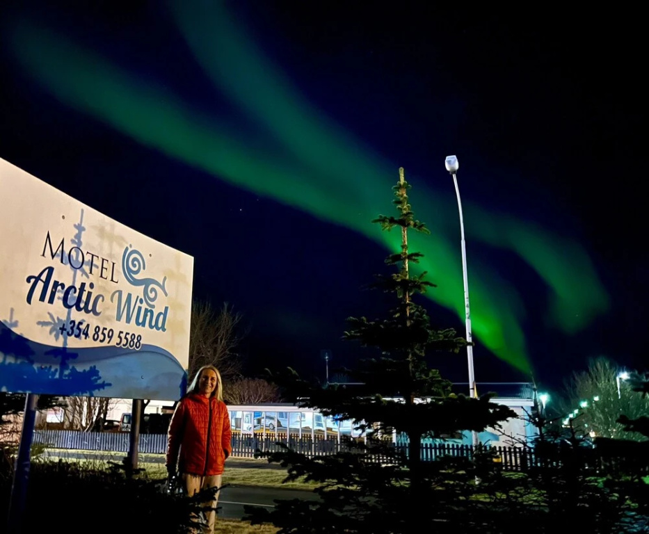 Motel Arctic Wind