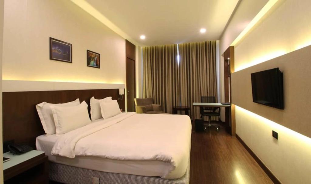 OYO 3624 Eden Residency