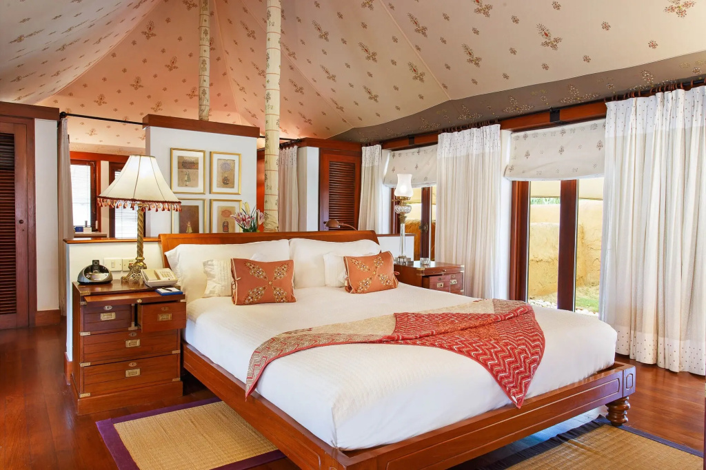 The Oberoi Rajvilas Jaipur