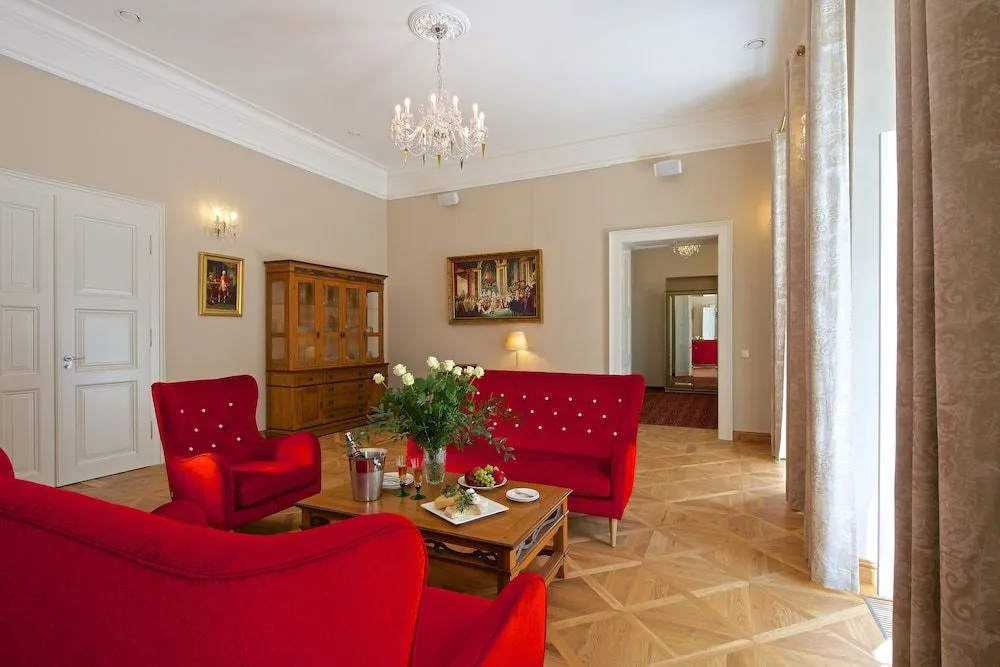 Zámek Ratměřice - Hotel & Resort