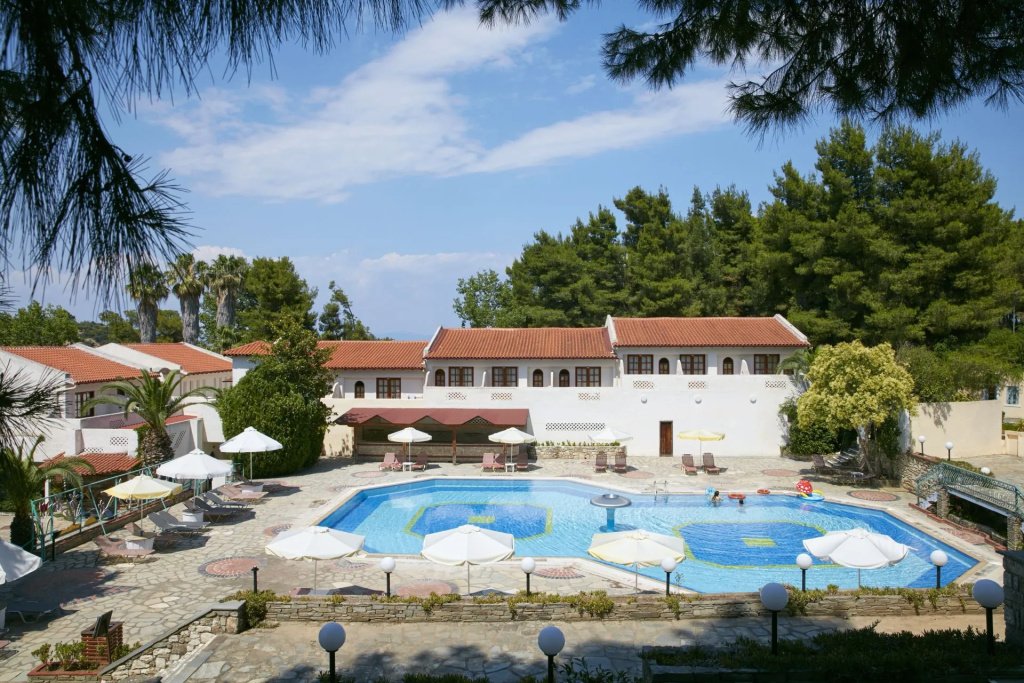 GHotels Macedonian Sun