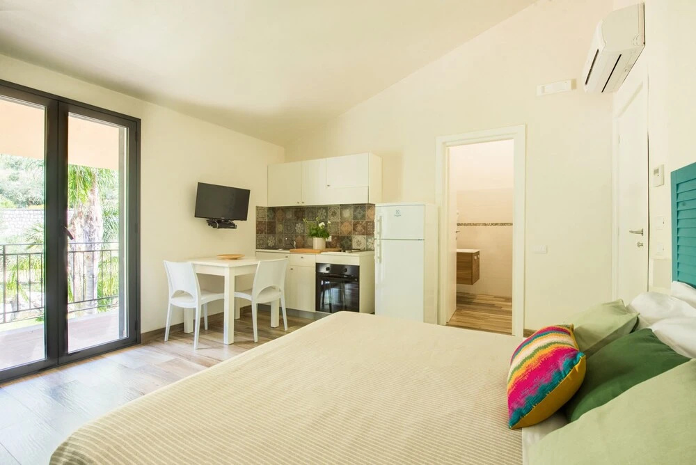 L Ulivo Blu - Suite With Balcony 2 - Loc