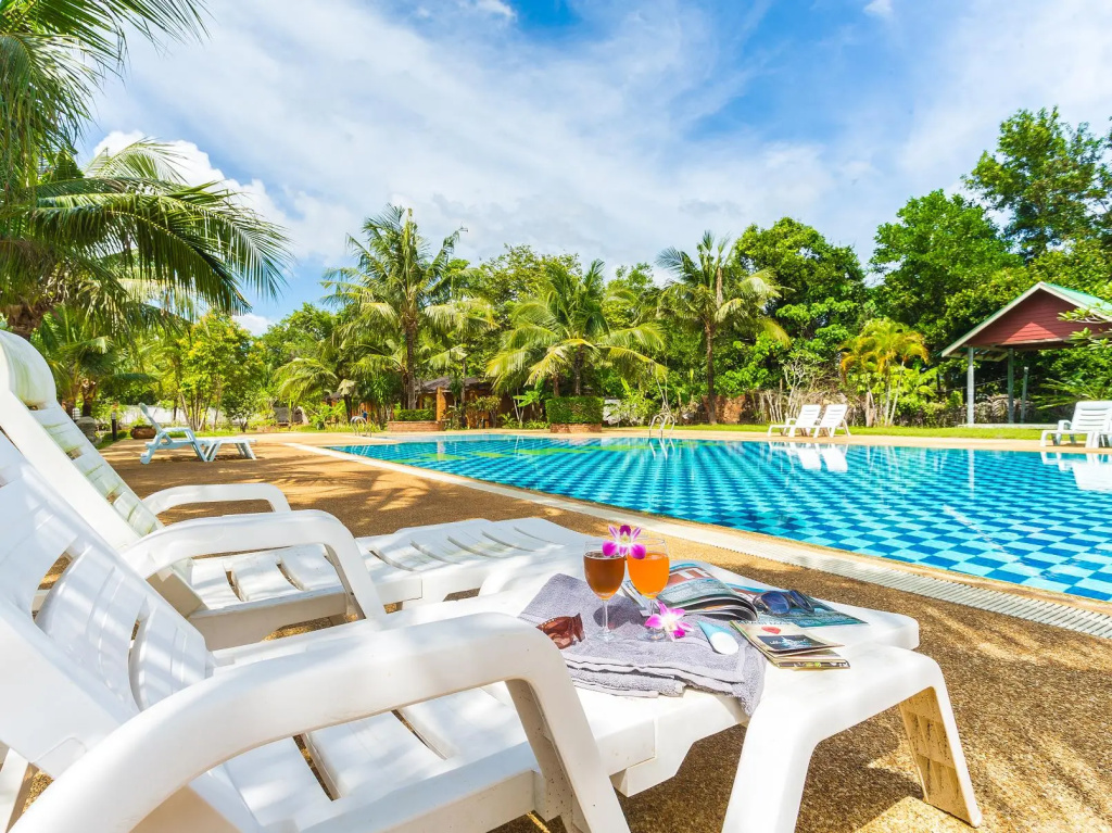 Raks Thai Resort