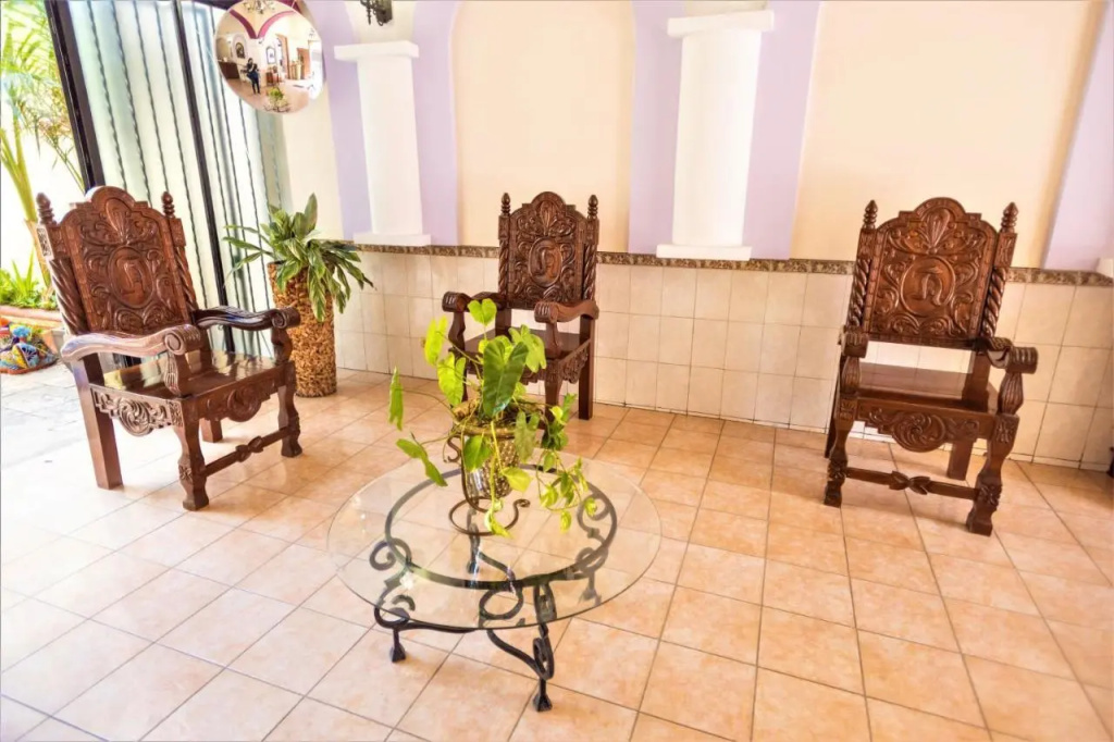 Hotel San Juan Mérida