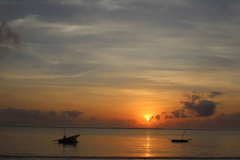 Zawadi Beach Villas