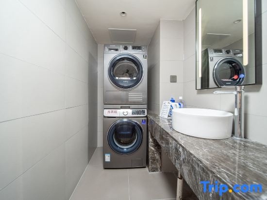 Homeinn Ease Hotel (Haohe Scenic Area Nantong University Affiliated Hospital)