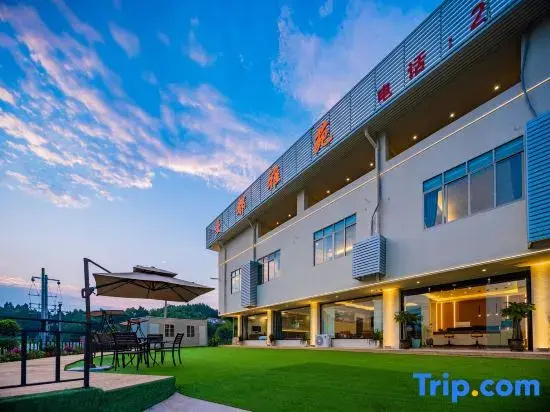 Mandu Yayuan Hotel (Jianyang Tianfu Airport Branch)