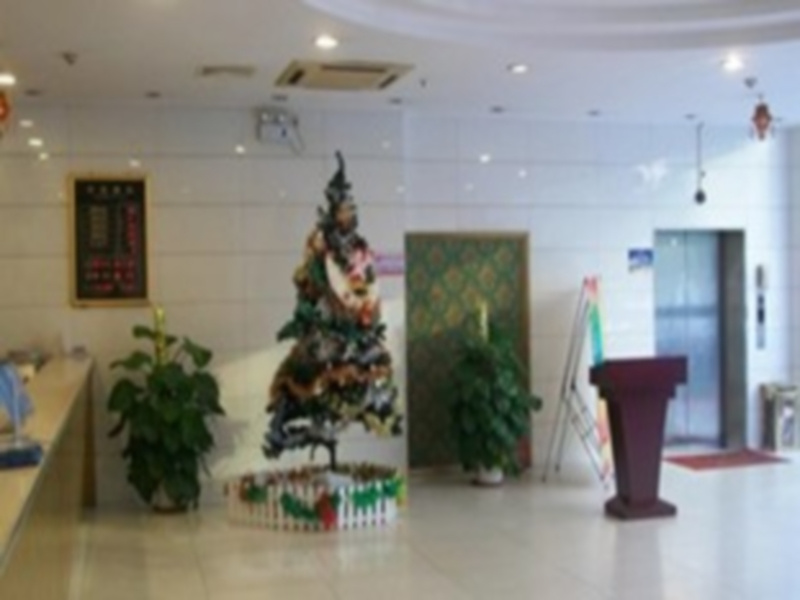 Yidun Hotel Foshan Luocun